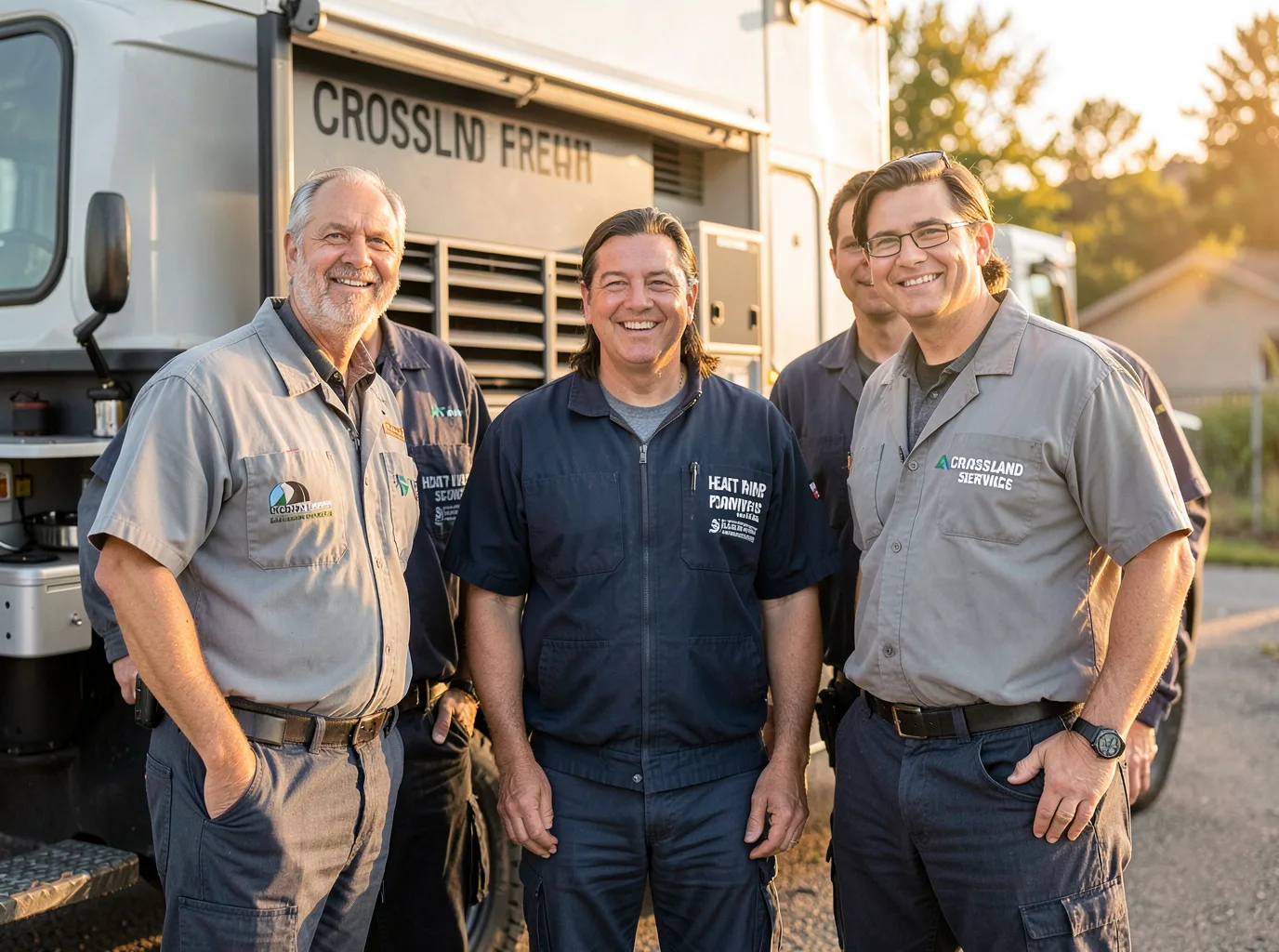 Heat Pump Installation company in Dyess Afb, TX