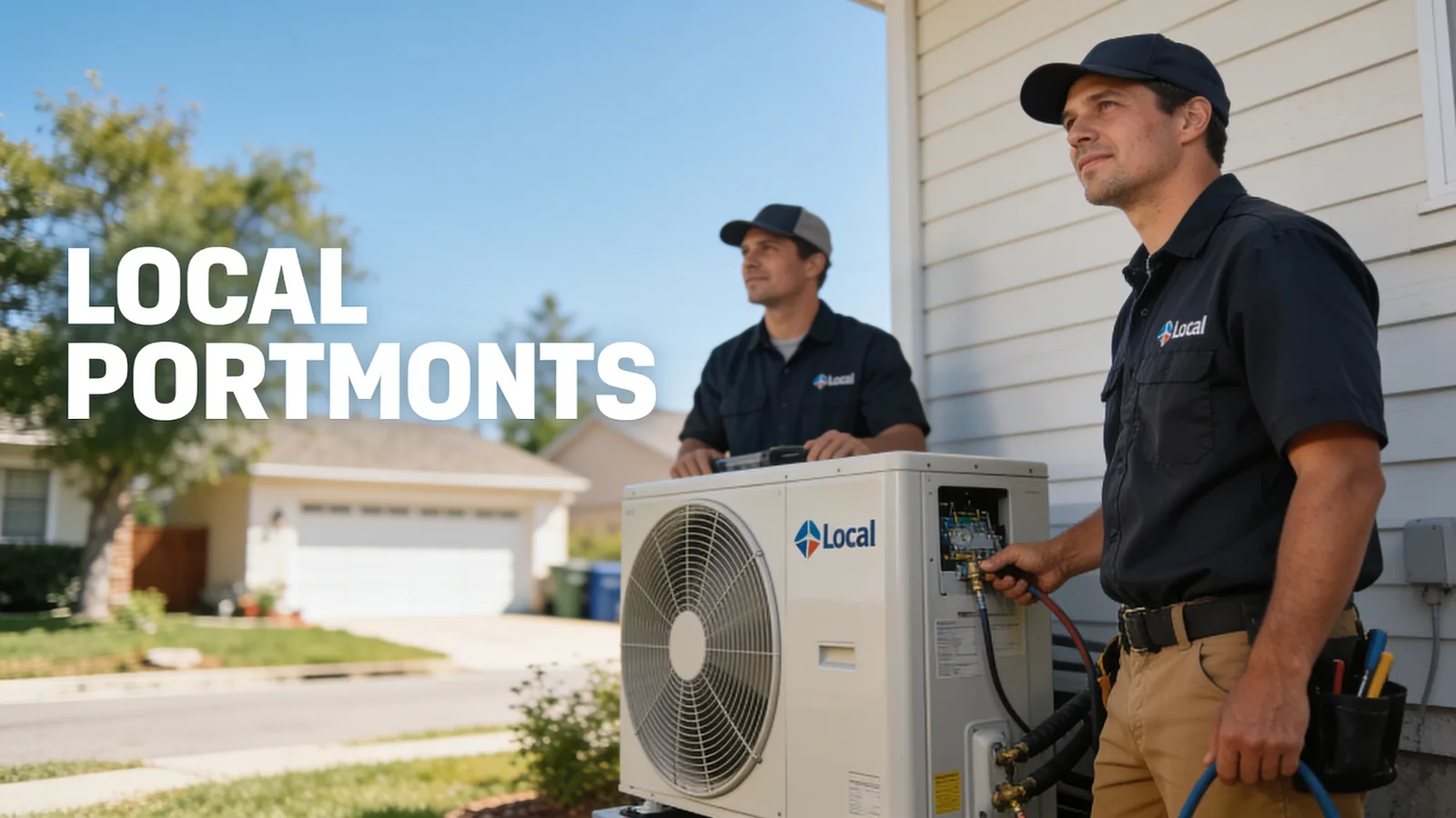 Heat Pump Installation in Dyess Afb, TX near me